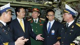 Cận cảnh “nội thất” tàu ngầm Kilo HQ-182 Hà Nội