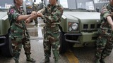 Trung Quốc huấn luyện lính Campuchia rà phá bom mìn