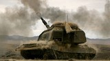 “Sấm sét di động” chiến trường (3): pháo tự hành Msta-S Nga