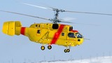 Trung Quốc dùng trực thăng Ka-32 khảo sát biển
