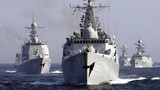 Mỹ hết sức lo ngại sức mạnh Hải quân Trung Quốc
