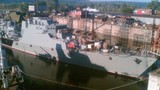 "Đột nhập" nơi đóng tàu chiến Gepard 3.9 Việt Nam