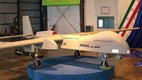 UAV Iran: sao chép Israel, mang tên lửa nhái Mỹ