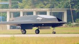 UAV tàng hình Lợi Kiếm của Trung Quốc lần đầu tung cánh