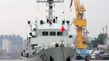 Trung Quốc tăng tốc trang bị tàu chiến săn thủy lôi