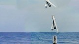 Mỹ đạt bước tiến lịch sử, phóng UAV từ tàu ngầm
