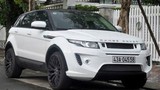 “Hàng nóng” Range Rover Evoque Kahn lộ diện ở Đà Nẵng
