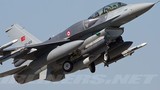 F-16 Thổ đánh chặn “đôi cánh ma thuật” Su-24 Syria