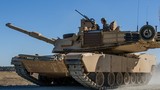 Ảnh đẹp “quái vật tăng” M1A2SEP của Quân đội Mỹ