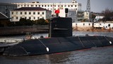 Ảnh “nét căng” góc cạnh tàu ngầm Type 041 Trung Quốc