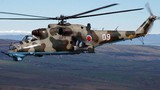 Gruzia muốn “sa thải” hoàn toàn trực thăng Nga