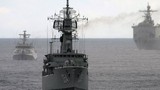 Các nước ASEAN điều nhiều tàu chiến tập trận chung