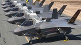 Nhật Bản tính mua 100 chiếc F-35 đối phó Trung Quốc?