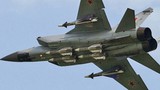 Khám phá năng lực hủy diệt vệ tinh của MiG-31