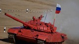 40 nước có thể tham gia cuộc đua xe tăng ở Nga?