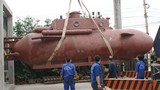 Báo Trung Quốc để mắt tới tàu ngầm Trường Sa