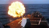“Kinh hãi” sức mạnh hải pháo trên siêu hạm DDG-1000