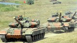 Ukraine bán 50 xe tăng T-64 giá rẻ cho khách hàng bí ẩn