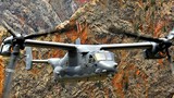 Mỹ muốn biến V-22 Osprey thành cường kích cơ
