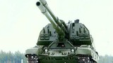 Lộ tính năng “khủng” lựu pháo tự hành 2S35 Nga