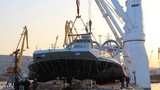 Ukarine giao siêu tàu đổ bộ Zubr thứ 2 cho Trung Quốc