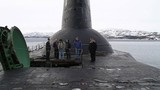Ảnh quý hiếm bên trong tàu ngầm lớn nhất thế giới