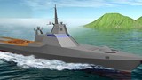 Nga chế tạo tàu tuần tra cực mạnh mang tên lửa Klub