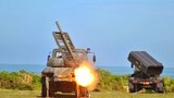Indonesia thử thành công bệ phóng pháo phản lực