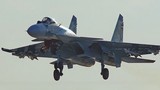 Tiêm kích hạm Su-33 Nga “áp sát” Ukraine