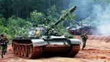 Việt Nam cải tiến hệ thống chữa cháy xe tăng T-54/55
