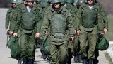 Lính Nga bắt đầu tiếp quản căn cứ QS Ukraine ở Crimea