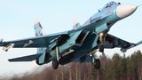 Su-27/30 Nga ầm ầm xuất kích gần biên giới các nước EU