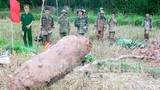 Công binh Việt Nam nỗ lực quét sạch “cái chết dưới lòng đất”