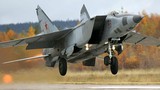 Syria khôi phục tiêm kích MiG-25, Thổ Nhĩ Kỳ “hoảng”