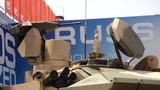 Siêu tăng Armata Nga có thể hạ tên lửa bằng… súng máy