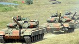 Ukraine điều thêm xe tăng-thiết giáp bao vây Slavyansk