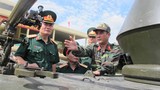 Việt Nam bắn thử vũ khí mới trên xe thiết giáp M113