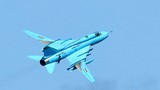 Chứng kiến máy bay Su-22M4 của Trung đoàn 937 cất cánh