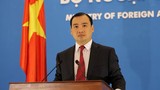 Việt Nam triệu đại diện ĐSQ TQ, phản đối hành động đâm tàu cá