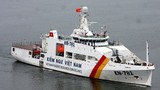 Kiểm ngư Việt Nam nhận tàu tuần tra lớn nhất KN-781