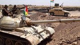 Kho vũ khí “đỉnh” của Quân đội người Kurd chống ISIL