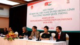 Việt - Ấn nghiên cứu hợp tác công nghiệp quốc phòng