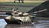 Xem siêu tăng T-90MS múa võ, bắn pháo ầm ầm
