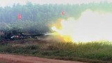 Kinh ngạc khả năng bắn chính xác của T-54, BMP-1 Việt Nam