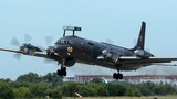 Vẻ kỳ lạ của sát thủ săn ngầm Il-38N Nga