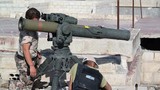 Xem quân nổi dậy Syria lắp tên lửa hủy diệt T-72
