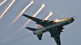 Ảnh đẹp “đôi cánh ma thuật” Su-22M4 Việt Nam có dùng