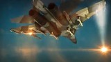 Clip tiêm kích Su-30SM Nga hạ gục 2 UAV Mỹ