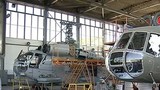 Trực thăng săn ngầm Ka-28 Việt Nam được nâng cấp ở Crimea