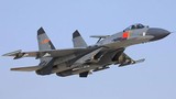 Su-27 Trung Quốc hăm dọa máy bay săn ngầm của Mỹ